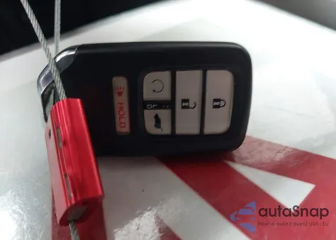 2017 Honda Pilot Ex-L z USA, uszkodzony, nr VIN 5FNYF5H5XHB017674